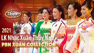 Liên Khúc Nhạc Xuân Thúy Nga 2023