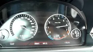 BMW 650i cabrio top speed in 28 sec. !!!