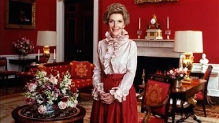 Remembering Nancy Reagan: First Lady, Actress, Activist