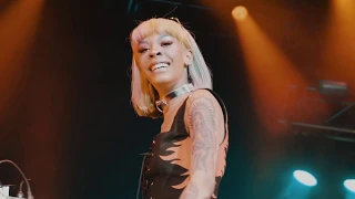 RICO NASTY, KENNY BEATS AT SYRACUSE UNIVERSITY - BLOCK PARTY 2019