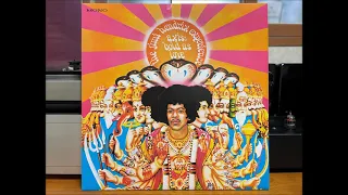 Little Wing - Jimi Hendrix Experience (LP & Mono Version, 2013)