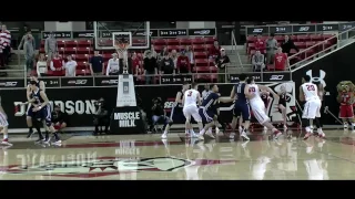 Davidson Basketball 2016-17 Season Highlights