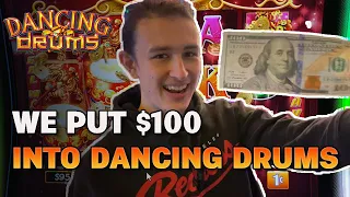 DANCING DRUMS MYSTERY PICK BONUS PAID US...?