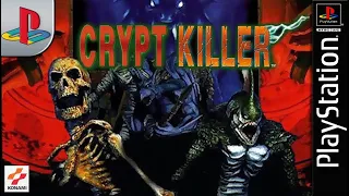 Longplay of Crypt Killer