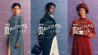 Mr. Malcolm's List (2022) Official Trailer