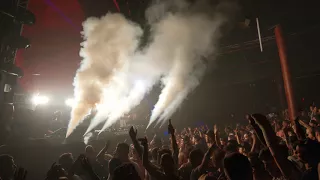 Adam beyer @cocoon closing party 2017 amnesia Ibiza