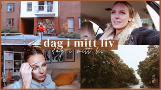 #20 DAG I MITT LIV!🧡🍂| gym, höst, mysig vlogg