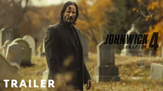 John Wick : Chapter 4 Final Trailer 2 (2023) Keanu Reeves, Donnie Yen, Bill Skarsgård