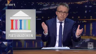 Parteiakademien | Gute Nacht Österreich mit Peter Klien