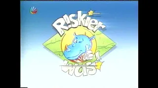 SAT.1: „Riskier was“ – Fragment (xx.12.1993)