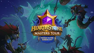 2022 Hearthstone Masters Tour: Voyage to the Sunken City | Día 3