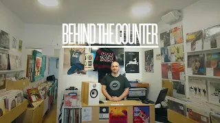 Behind The Counter UK 2023: VoxBox Music, Edinburgh (Episode 3 of 12)