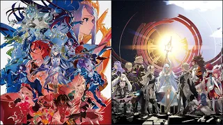 Fire Emblem Engage BGM - Trial of Fates (Calm/Bare Your Fangs, Extended)