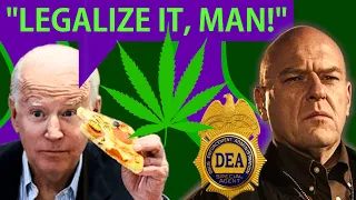 Can the President Legalize Schedule I Drugs? [Marijuana and the DEA]