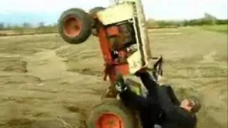 Lawn Mower Accidents Funny Compilation - OUCH!!!