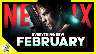 All the Best Movies & Shows New to NETFLIX February 2020 | Flick Connection