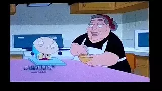 Family Guy Nanny Natalia's shoot out