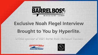 Barrel Boss Extra: Get to Know Hyperlite Rider, Noah Flegel