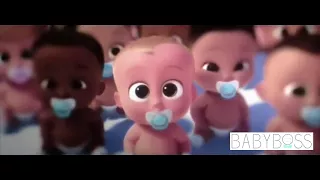 The Boss Baby(2017) Trailer!