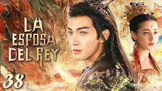 【Multi Sub】Episodio 38丨La Esposa del Rey丨The King's Woman丨秦时丽人明月心丨 Dilraba Dilmurat,Vin Zhang