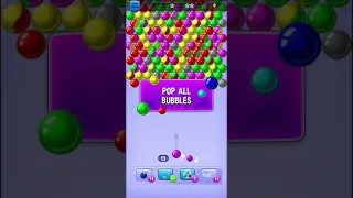 Bubble Shooter level 146-150