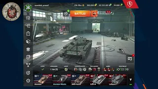 World of Tanks Blitz - New T-100 LT Mechanic