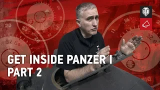 Inside the Chieftain's Hatch, Panzer 1 Pt 2.