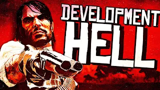 How The Making of Red Dead Redemption Was A DISASTER