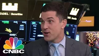 NYSE's Thomas Farley On Tax Reform, Bitcoin | CNBC