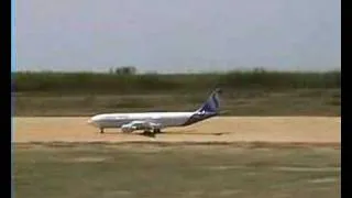 Landing of RC Airbus A330 RIAS 2006