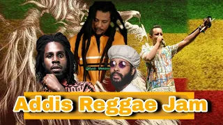 Addis Reggae jam non stop  #ethiopianmusic #zemas #zemapromotion #regge_nonstop #reggae #ethiopian