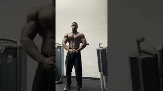 OFFSEASON UP-DATE 224lbs 6’2! JARRETTJENKS. Posing practice!!!