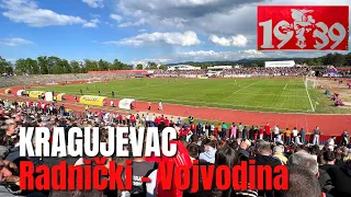 Radnički - Vojvodina (2024) KRAGUJEVAC