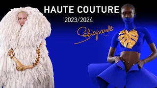 Обзор Показа Schiaparelli Haute Couture 2023