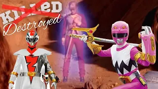 Are Power Rangers Immortal | Fan Theory