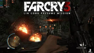 Far Cry® 3 | LIN CONG PRESUME MISSION