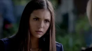 Caroline Tells Elena Stefan Is Her Soulmate - The Vampire Diaries 4x07 Scene