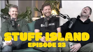 Stuff Island #23 - Z balls w/ Matt McCusker