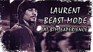 Laurent (Les Twins) going BEAST MODE at BTM Experience 2023