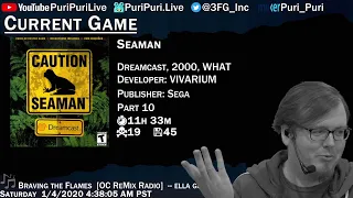 PSXplosion #197 Bomberman Fantasy Race. Later: Seaman [Part 10]