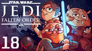 Star Wars: Jedi Fallen Order - Order 66 (Part 18)