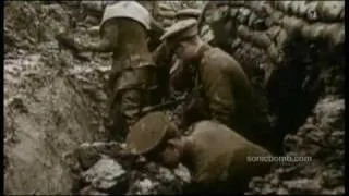 WW1 Combat in Colour 1914-1918