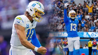 Every Chargers Touchdown Through The Bye | LA Chargers
