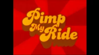 Pimp My Ride Intro Video [With Subtitles]