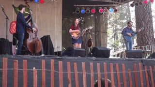 Comin' Undone -Sarah Jarosz - Strawberry Music Festival - May 26, 2017