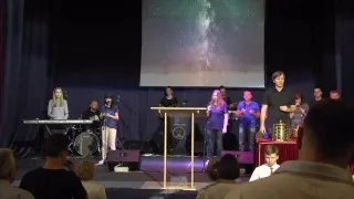 Прямая трансляция пользователя LiFE Church