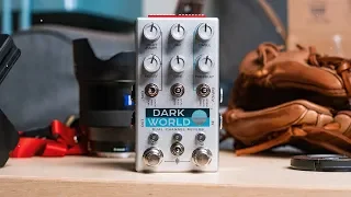 Chase Bliss Audio Dark World™: From Drippy Surfy to Post Apocalyptic Reverb