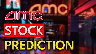 AMC - stock prediction - what is next? Will AMC stock rebound? Expert Predictions