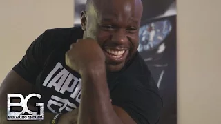 WWE Network: Apollo Crews brings his “A Game” to some off-duty gaming: Breaking Ground, Nov. 30