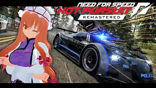 【ゆっくり実況】ゆっくり4人組の追走劇！#2 Need for Speed Hot Pursuit Remastered